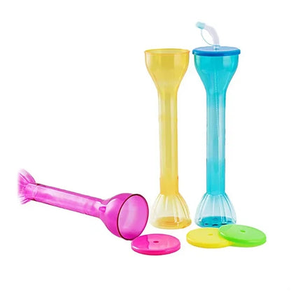 Party Yard Cup with Straw