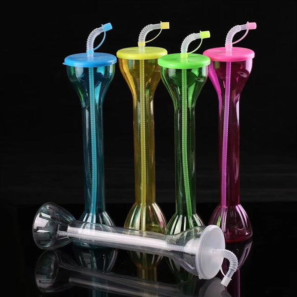 Party Yard Cup with Straw