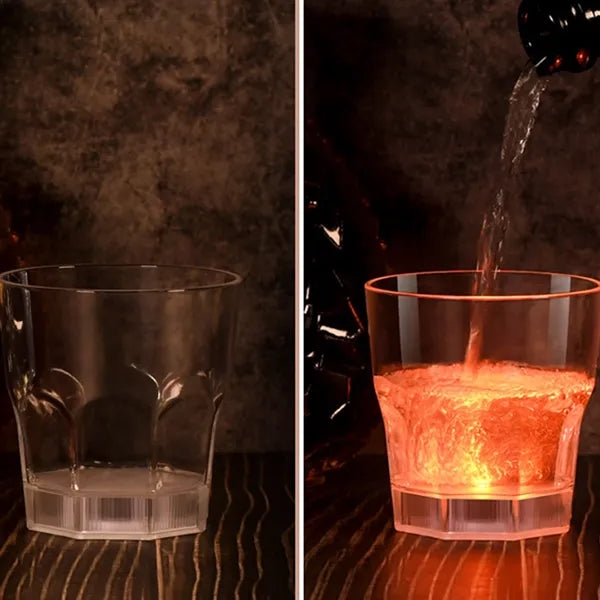 Light Up Drinking Glasses