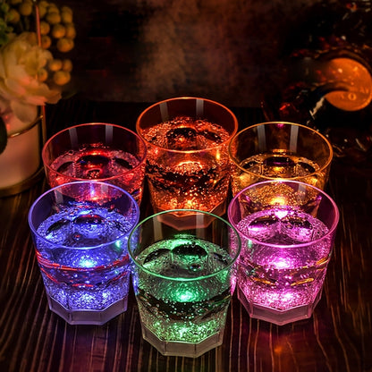 Light Up Drinking Glasses