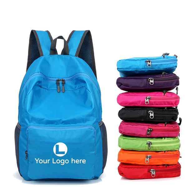 Outdoor Foldable Backpack