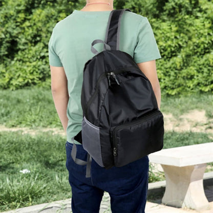 Outdoor Foldable Backpack
