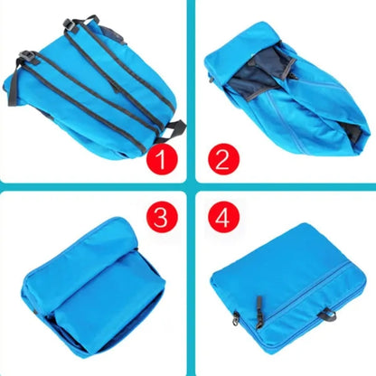 Outdoor Foldable Backpack