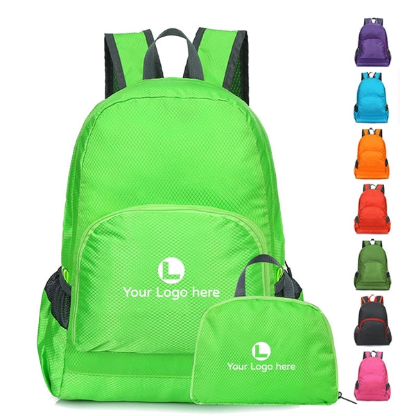 Travel Rucksack Bag