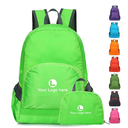 Travel Rucksack Bag