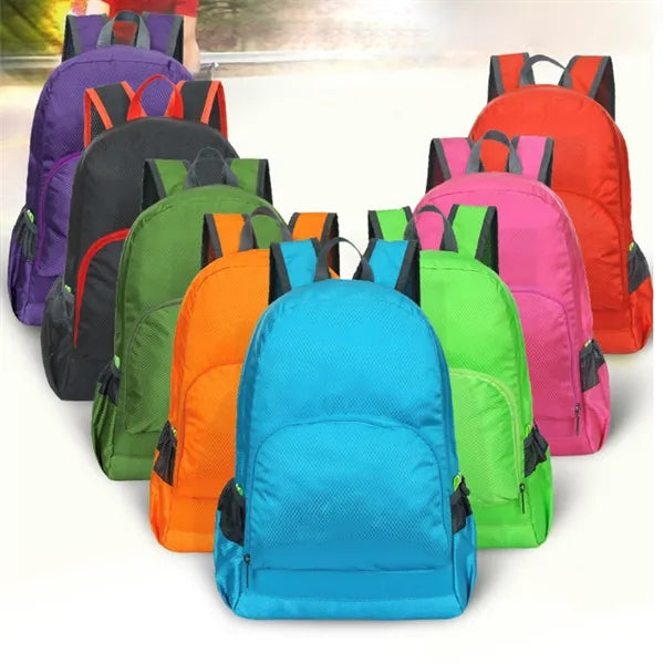Travel Rucksack Bag