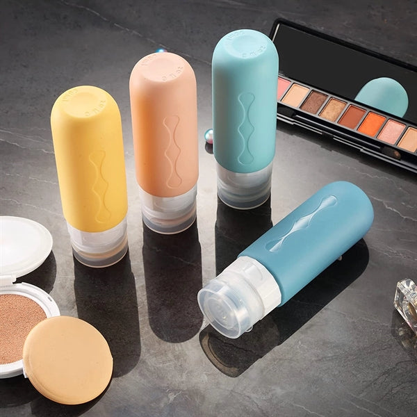 Toiletries Travel Bottle BPA Free