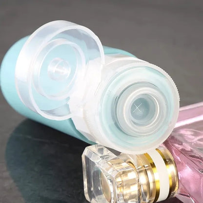 Toiletries Travel Bottle BPA Free