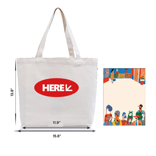 Pack Economical Cotton Tote Bag