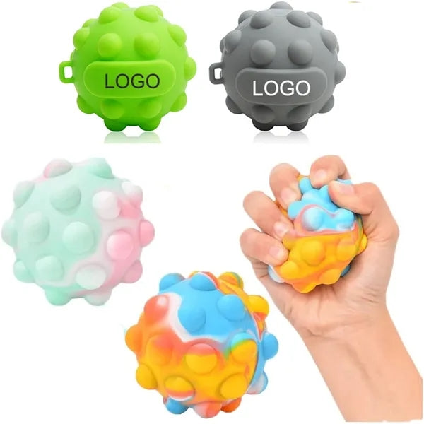 Fidget Toy Popit Ball