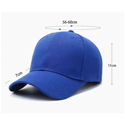 Cotton Baseball Cap