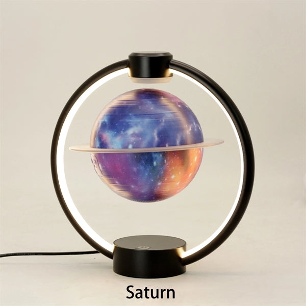 Levitating Moon Lamp With Speaker