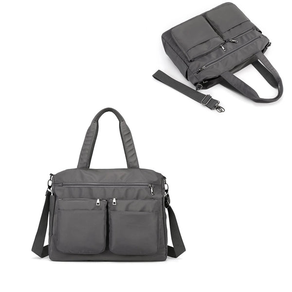 Waterproof Canvas Tote Bag