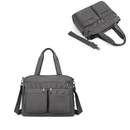 Waterproof Canvas Tote Bag