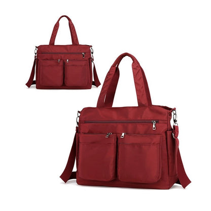 Waterproof Canvas Tote Bag
