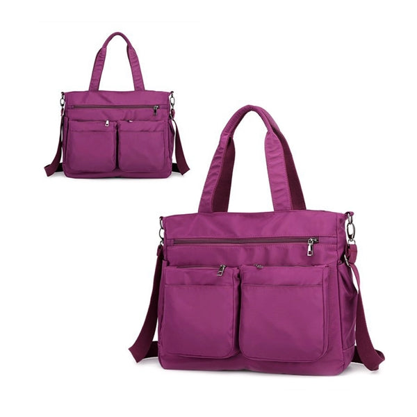 Waterproof Canvas Tote Bag