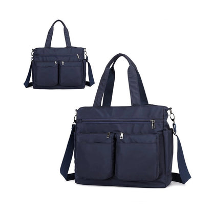 Waterproof Canvas Tote Bag