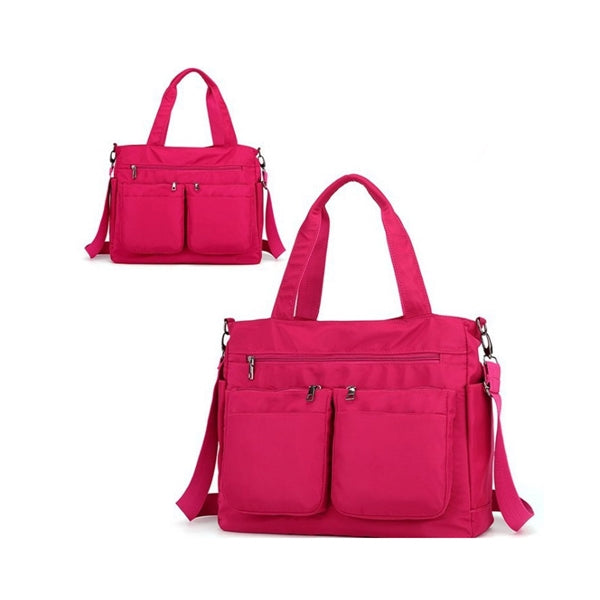 Waterproof Canvas Tote Bag