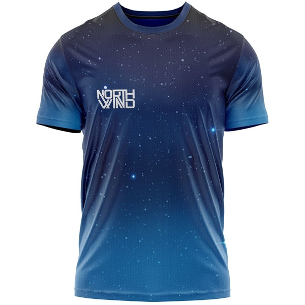 Unisex 150 GSM Jacquard Mesh Performance T-Shirt