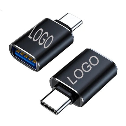 USB-C to USB 3.0 Female Adapter High-Speed Data Transfer