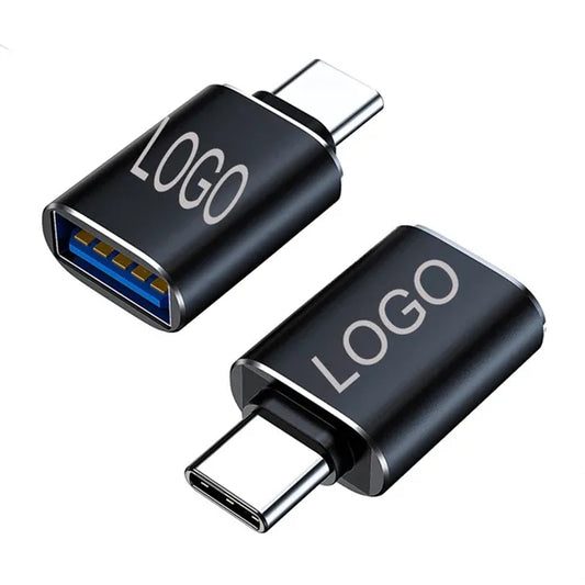 USB-C to USB 3.0 Female Adapter High-Speed Data Transfer