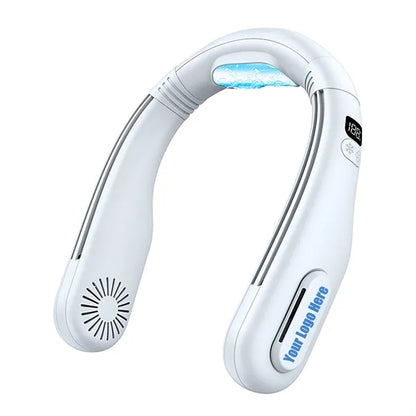 Portable Air Conditioner Neck Fan