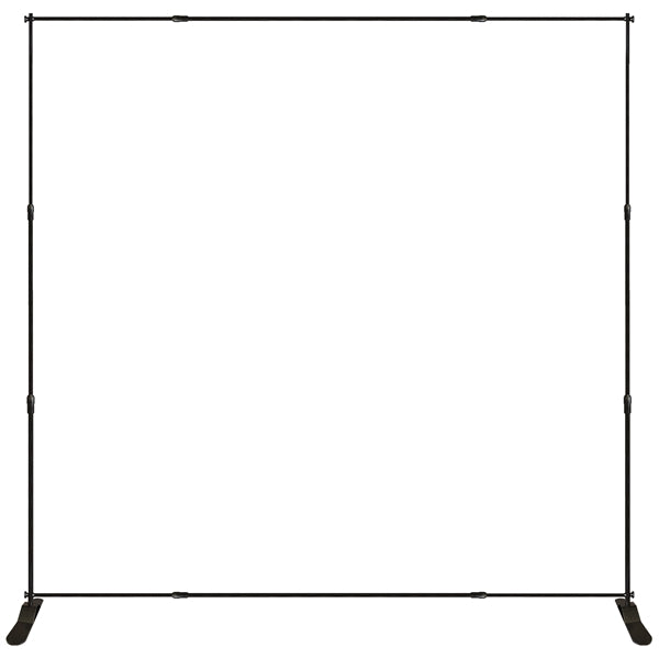 10' x 10' Premium Backdrop Banner Wall Hardware
