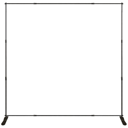 10' x 10' Premium Backdrop Banner Wall Hardware