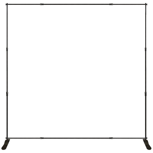 10' x 10' Premium Backdrop Banner Wall Hardware