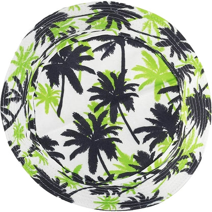 rPET Recycled 100% Polyester Sublimation Bucket Hat