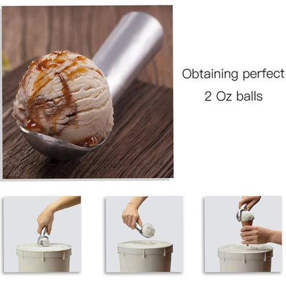 Aluminum Ice Cream Scoop