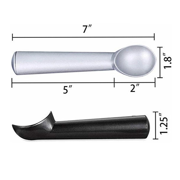 Aluminum Ice Cream Scoop