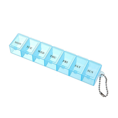 7 Day Pill Organizer