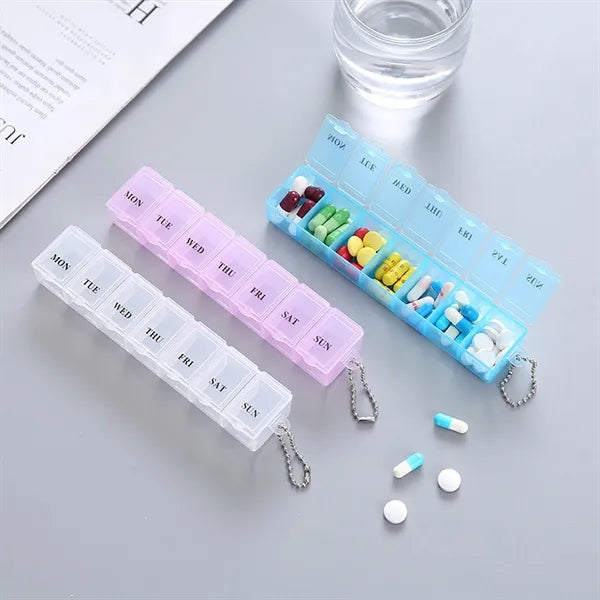 7 Day Pill Organizer