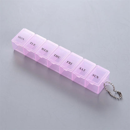 7 Day Pill Organizer