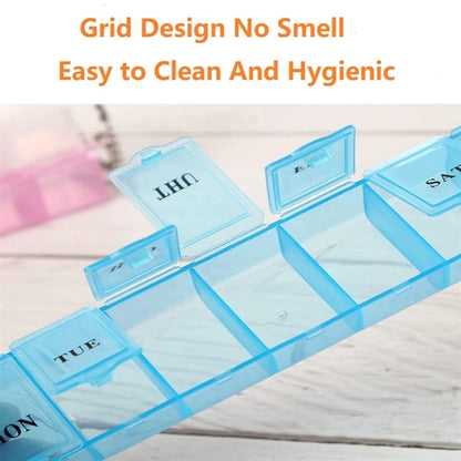 7 Day Pill Organizer