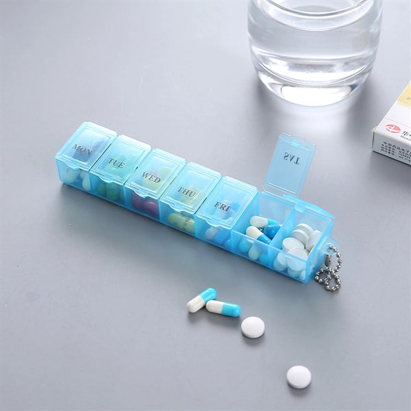 7 Day Pill Organizer