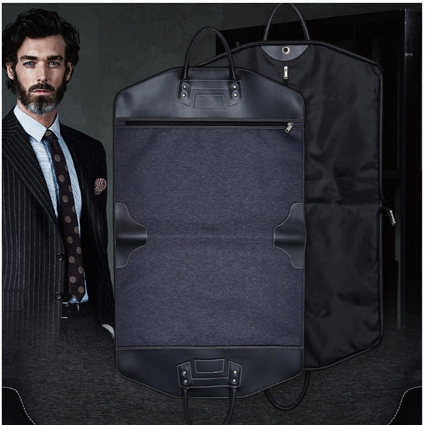 Mens Premium Travel Suit Bag 40"