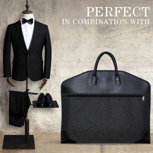 Mens Premium Travel Suit Bag 40"