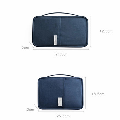 Travel Wallet & Family Passport Holder