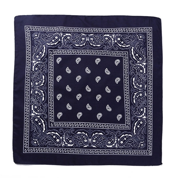 Cotton Hair Head Bandana