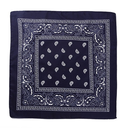 Cotton Hair Head Bandana