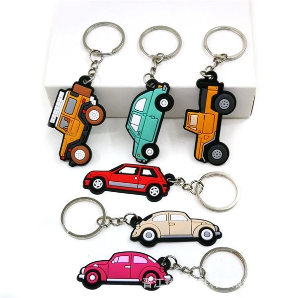 Cartoon Key Chain