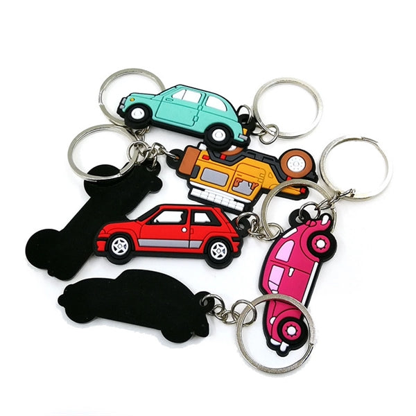 Cartoon Key Chain