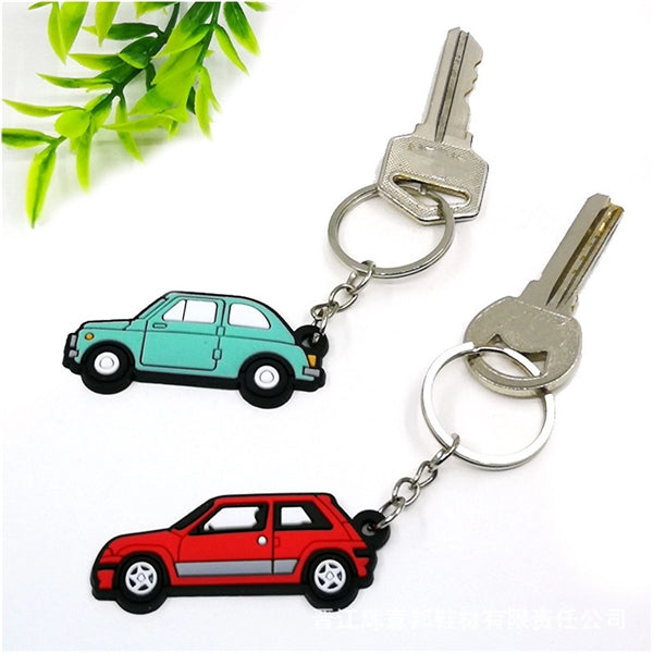 Cartoon Key Chain