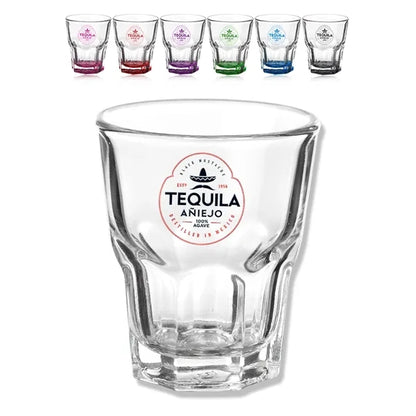 1.5 oz. Tequileria Shot Glasses