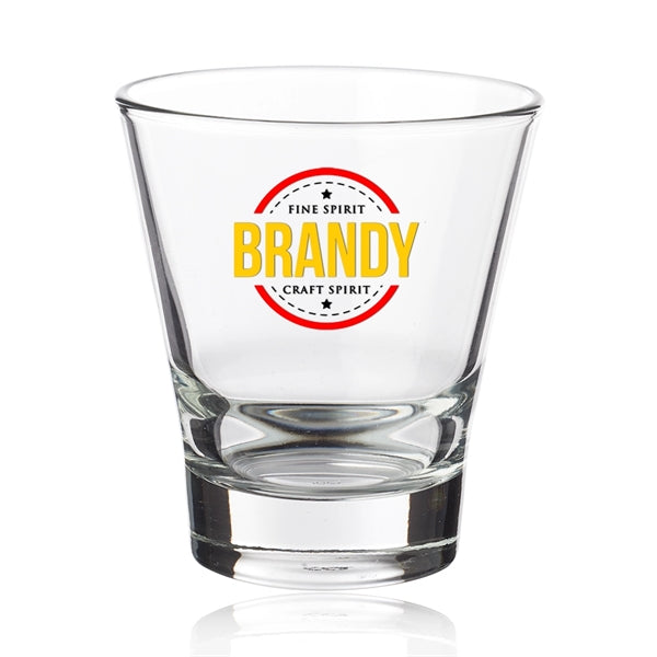 8.5 oz. Stemless Martini Glasses