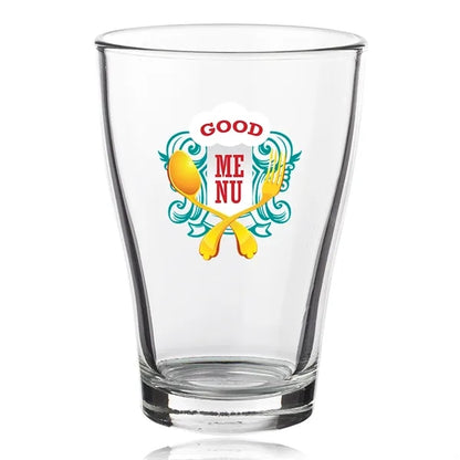 12 oz. Pub Beer Glasses