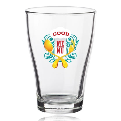 12 oz. Pub Beer Glasses