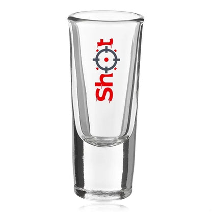 1.5 oz. Heavy Base Shot Glasses